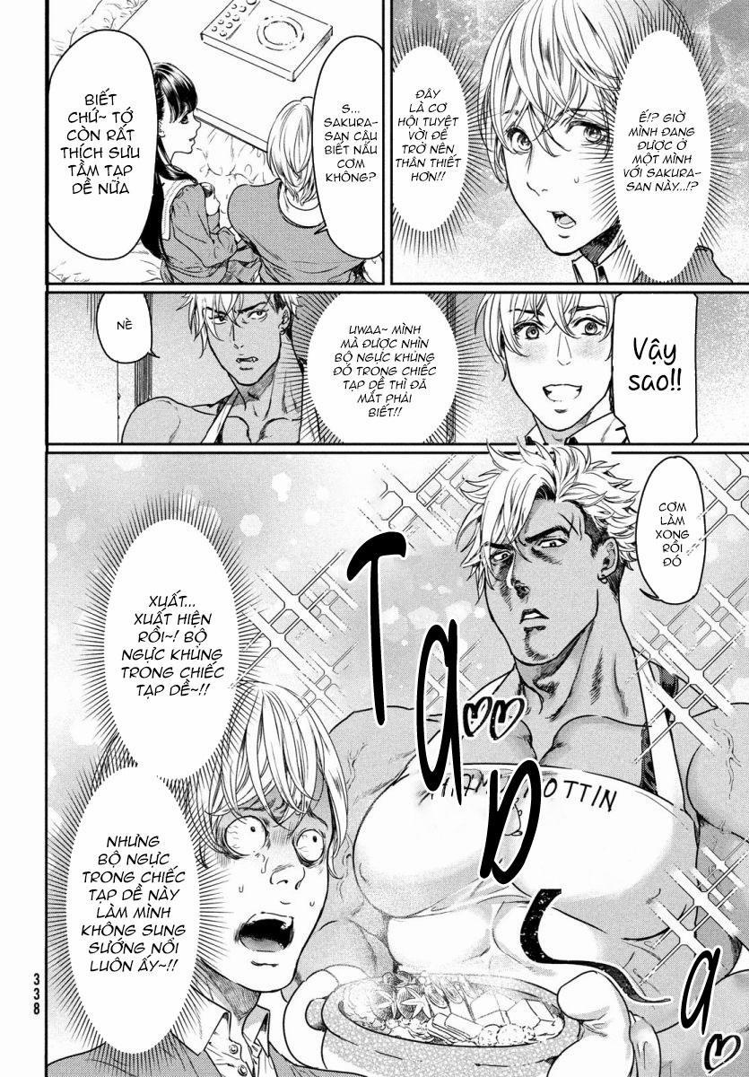 Tôi Thích Ngực Khủng, Nhưng Tôi Lại Tái Sinh Vào Một Thế Giới Bl 7 trang 4