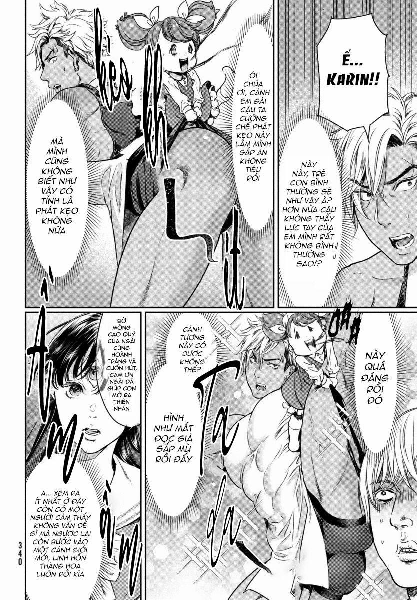 Tôi Thích Ngực Khủng, Nhưng Tôi Lại Tái Sinh Vào Một Thế Giới Bl 7 trang 6