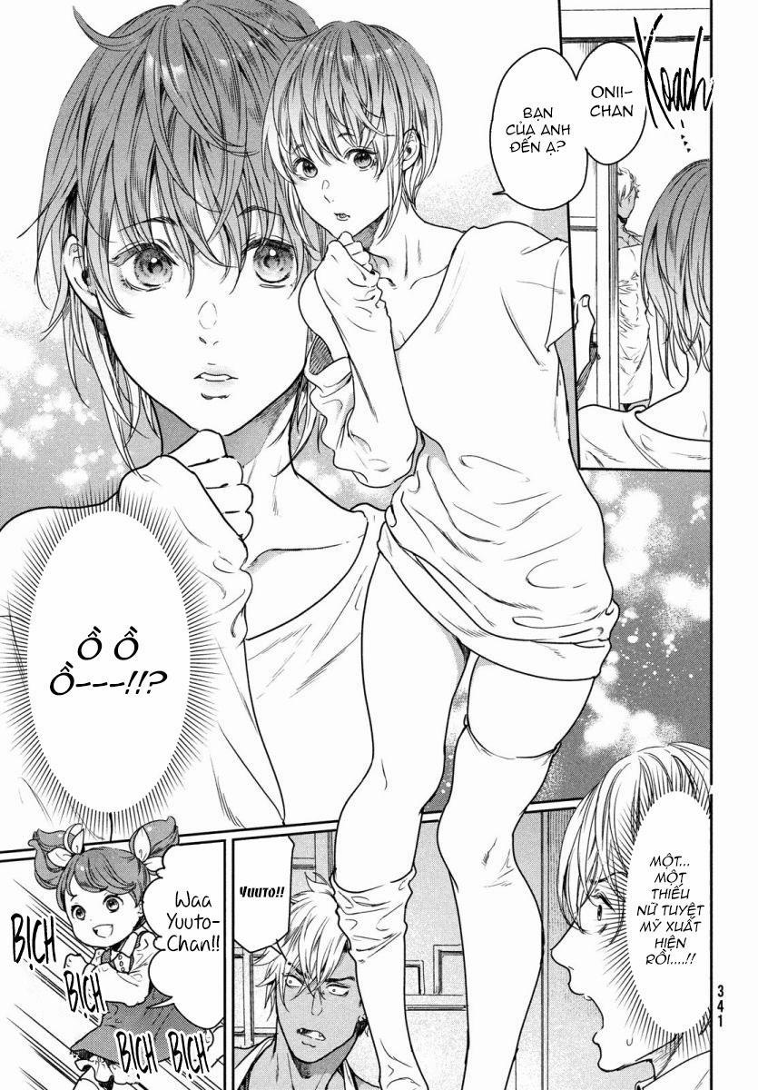 Tôi Thích Ngực Khủng, Nhưng Tôi Lại Tái Sinh Vào Một Thế Giới Bl 7 trang 7