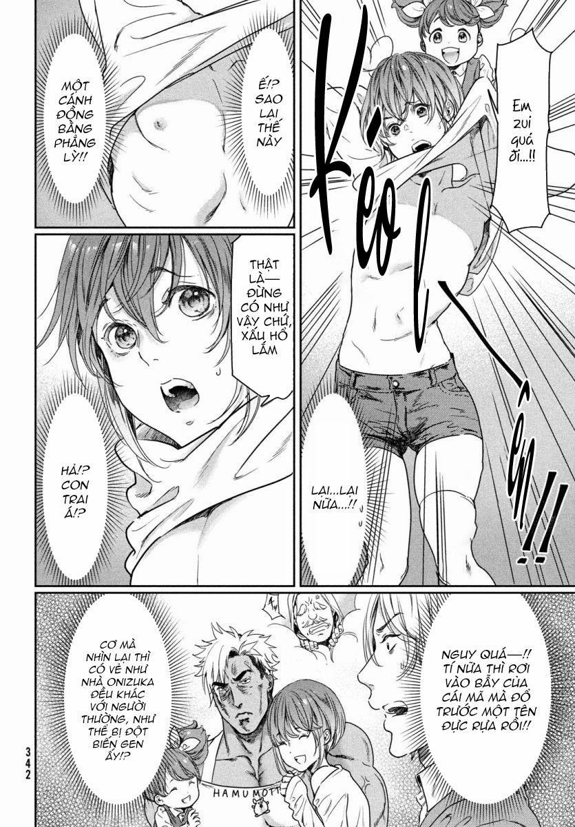 Tôi Thích Ngực Khủng, Nhưng Tôi Lại Tái Sinh Vào Một Thế Giới Bl 7 trang 8