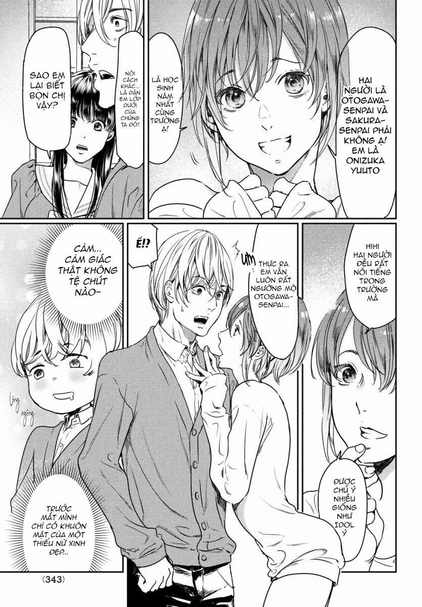 Tôi Thích Ngực Khủng, Nhưng Tôi Lại Tái Sinh Vào Một Thế Giới Bl 7 trang 9