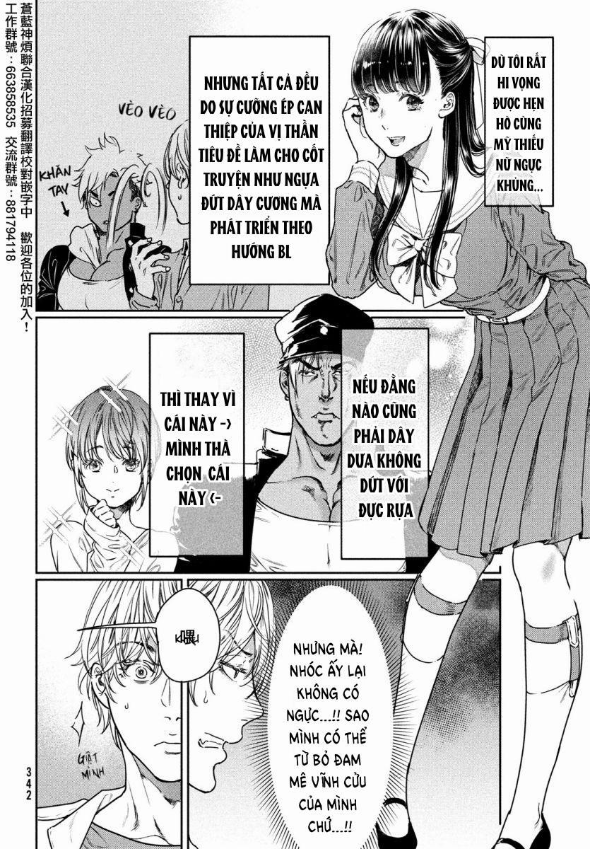 Tôi Thích Ngực Khủng, Nhưng Tôi Lại Tái Sinh Vào Một Thế Giới Bl 8 trang 1