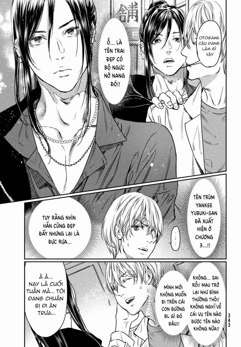 Tôi Thích Ngực Khủng, Nhưng Tôi Lại Tái Sinh Vào Một Thế Giới Bl 8 trang 2