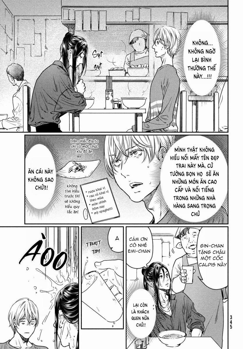 Tôi Thích Ngực Khủng, Nhưng Tôi Lại Tái Sinh Vào Một Thế Giới Bl 8 trang 4