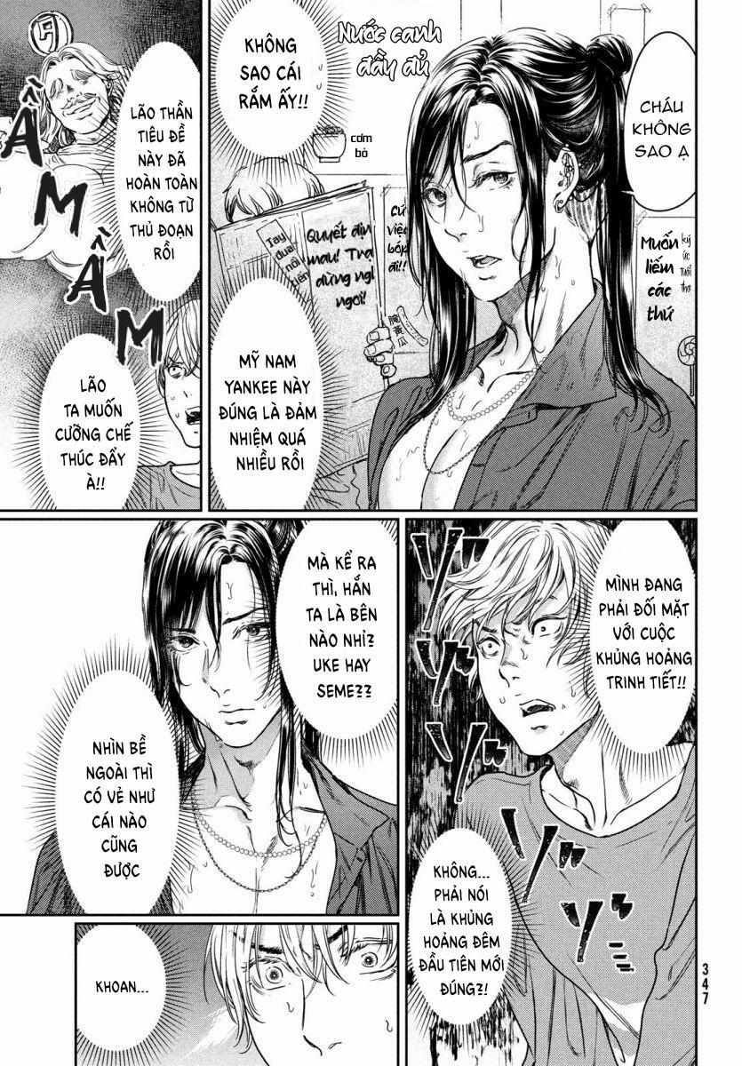 Tôi Thích Ngực Khủng, Nhưng Tôi Lại Tái Sinh Vào Một Thế Giới Bl 8 trang 6