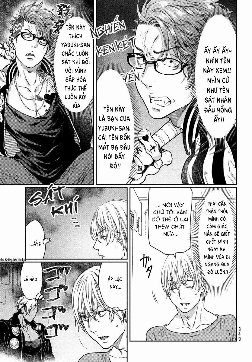 Tôi Thích Ngực Khủng, Nhưng Tôi Lại Tái Sinh Vào Một Thế Giới Bl 8 trang 8