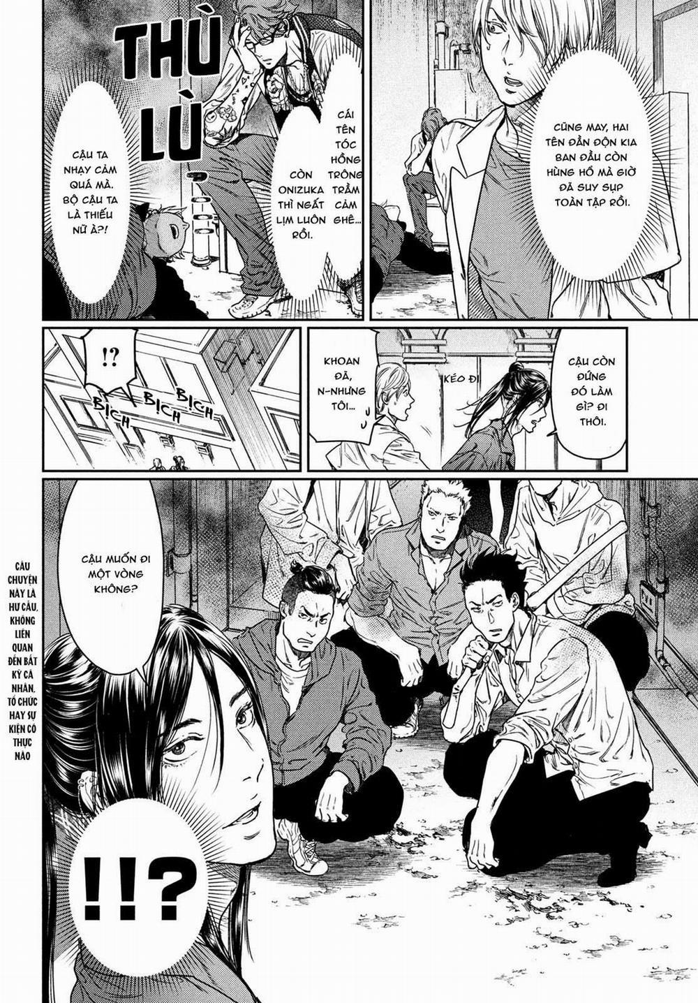 Tôi Thích Ngực Khủng, Nhưng Tôi Lại Tái Sinh Vào Một Thế Giới Bl 9 trang 1