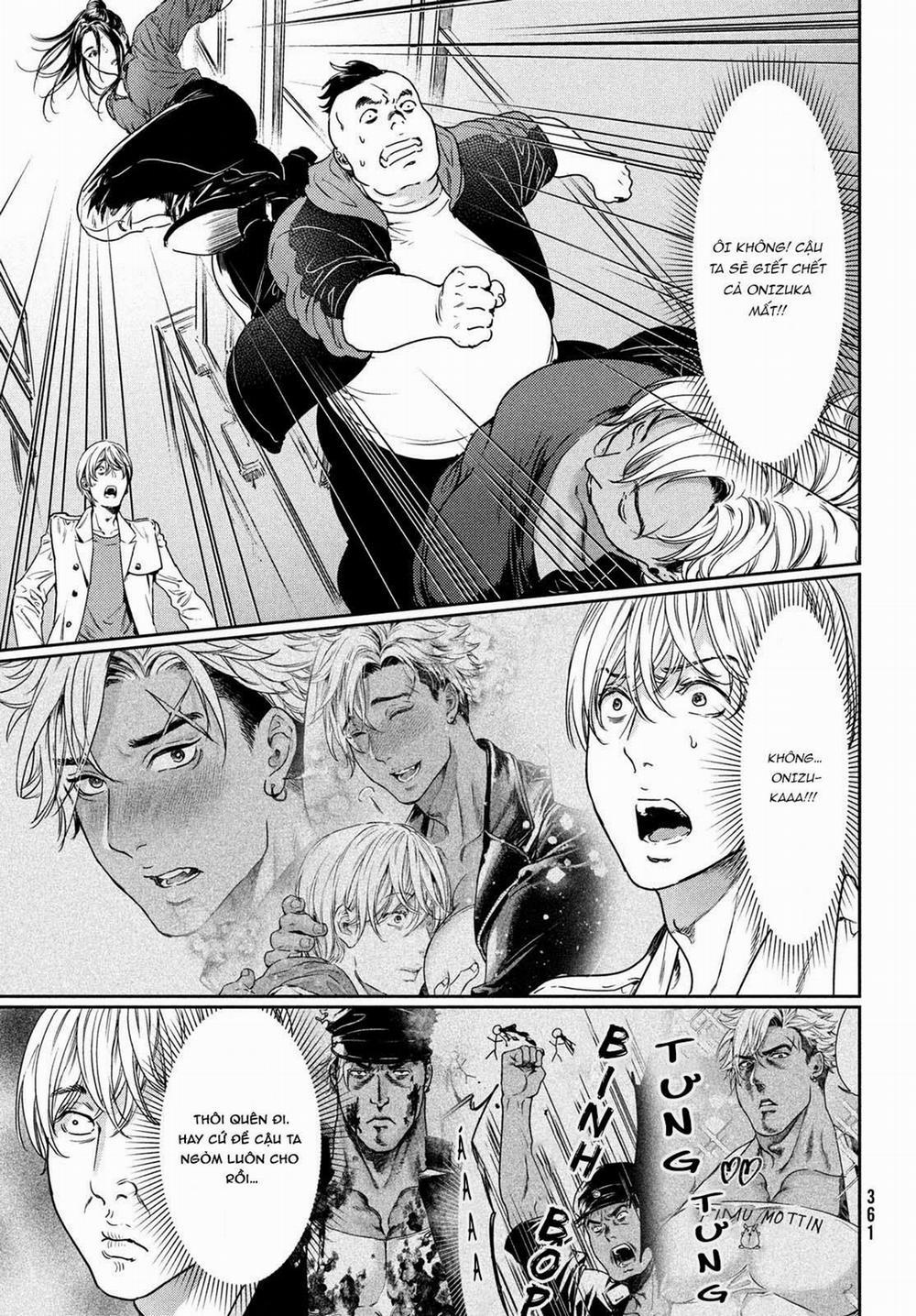 Tôi Thích Ngực Khủng, Nhưng Tôi Lại Tái Sinh Vào Một Thế Giới Bl 9 trang 10