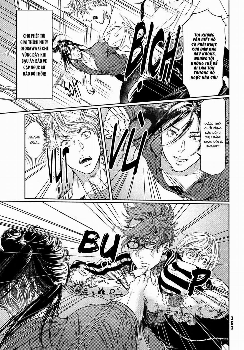 Tôi Thích Ngực Khủng, Nhưng Tôi Lại Tái Sinh Vào Một Thế Giới Bl 9 trang 12