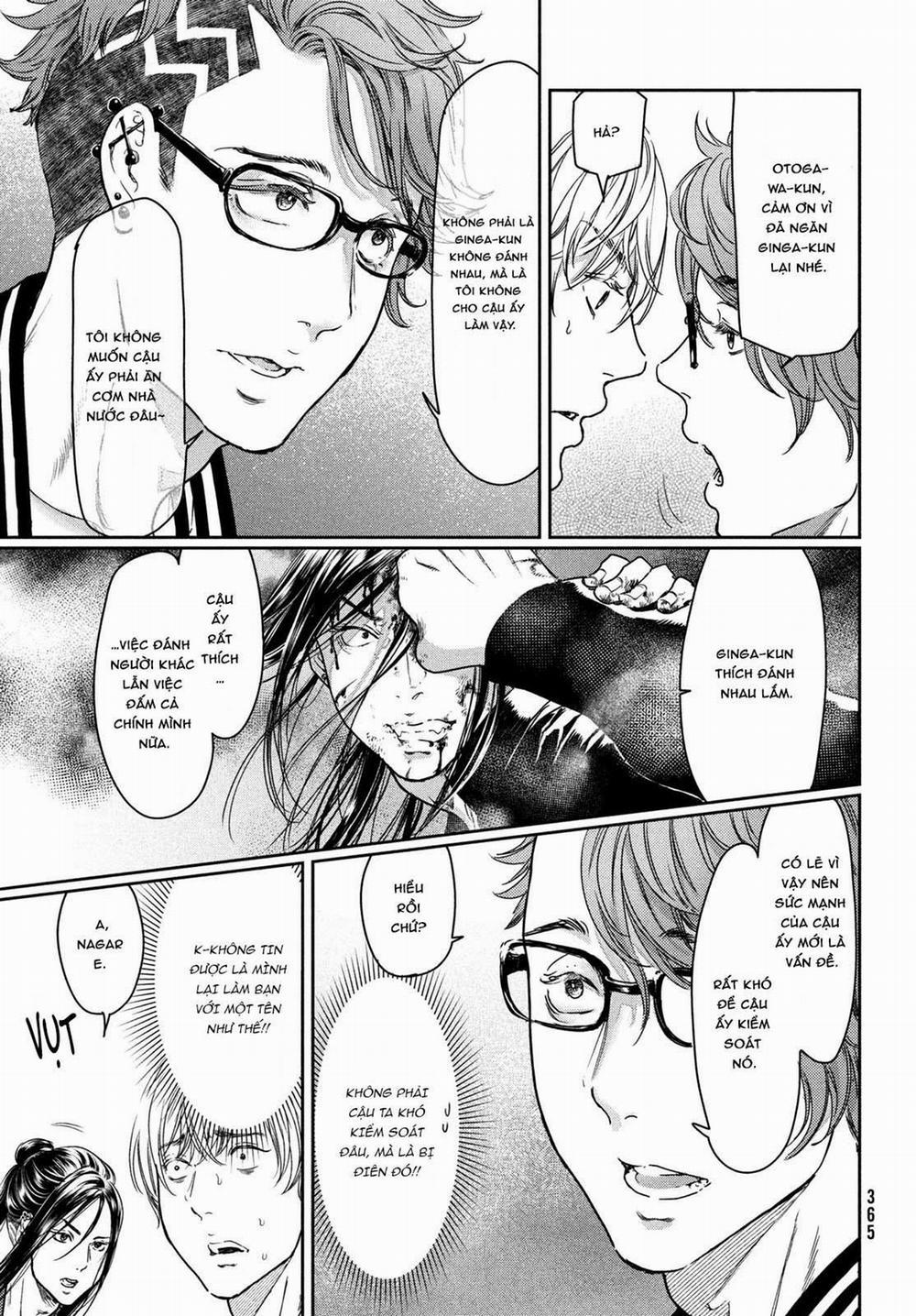 Tôi Thích Ngực Khủng, Nhưng Tôi Lại Tái Sinh Vào Một Thế Giới Bl 9 trang 14