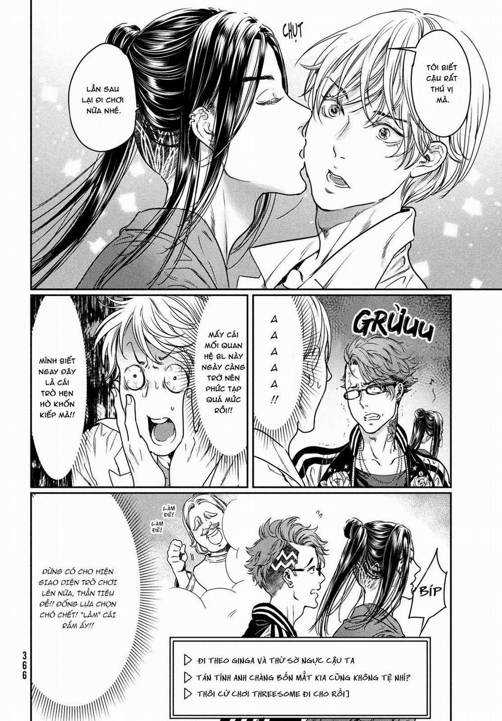 Tôi Thích Ngực Khủng, Nhưng Tôi Lại Tái Sinh Vào Một Thế Giới Bl 9 trang 15
