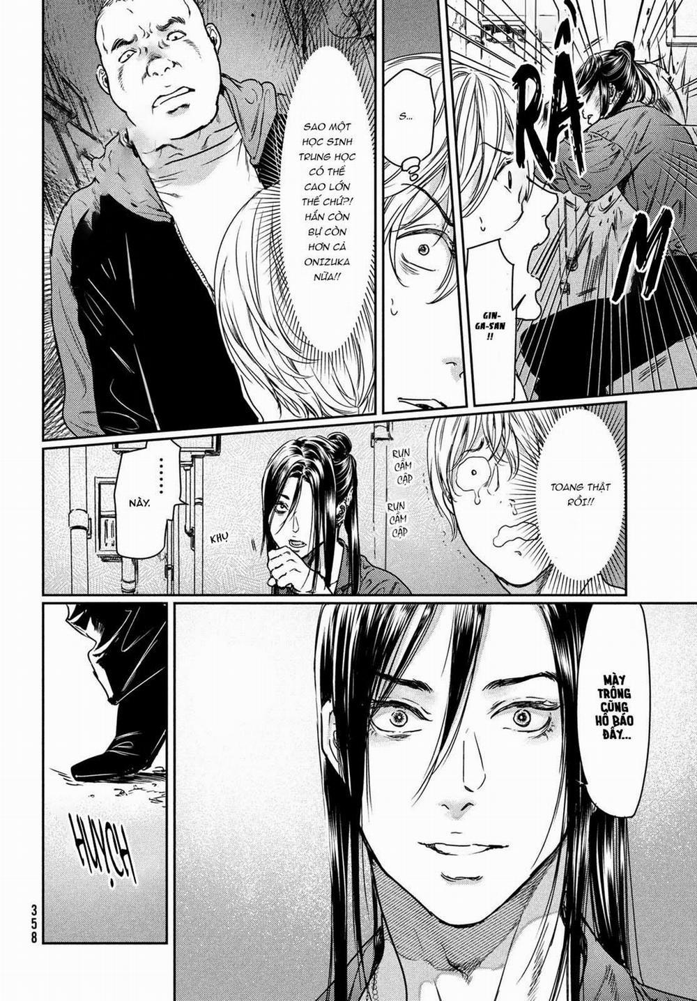 Tôi Thích Ngực Khủng, Nhưng Tôi Lại Tái Sinh Vào Một Thế Giới Bl 9 trang 7