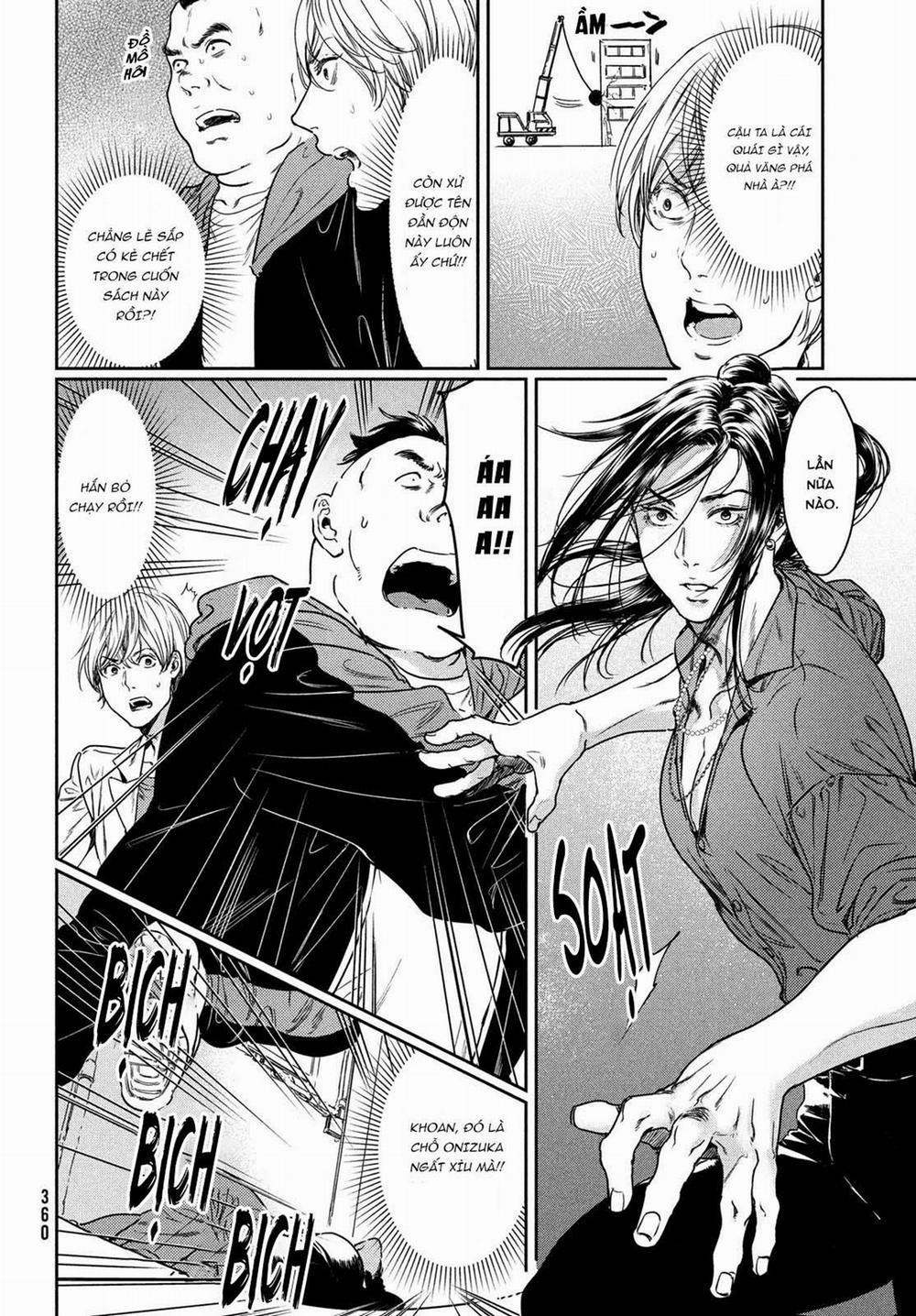 Tôi Thích Ngực Khủng, Nhưng Tôi Lại Tái Sinh Vào Một Thế Giới Bl 9 trang 9