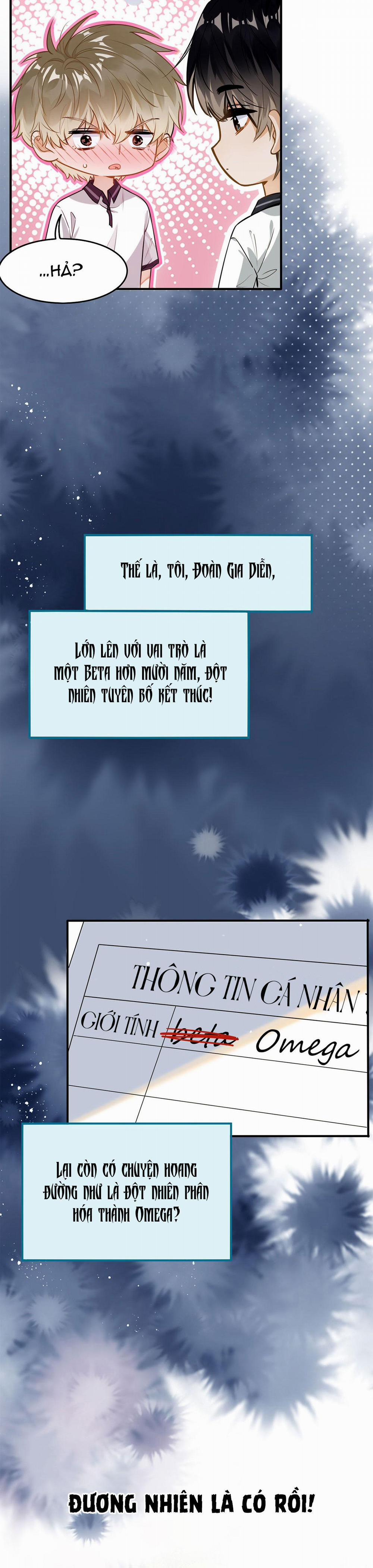 Tôi Thích Pheromone Của Cậu 0 trang 6