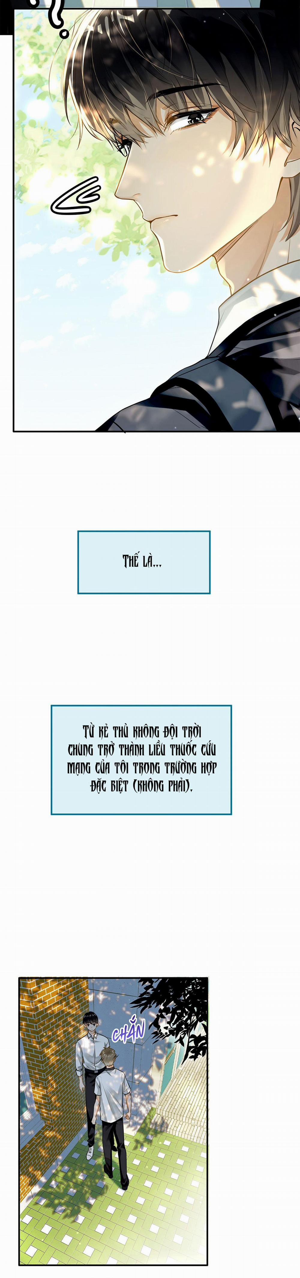 Tôi Thích Pheromone Của Cậu 0 trang 8