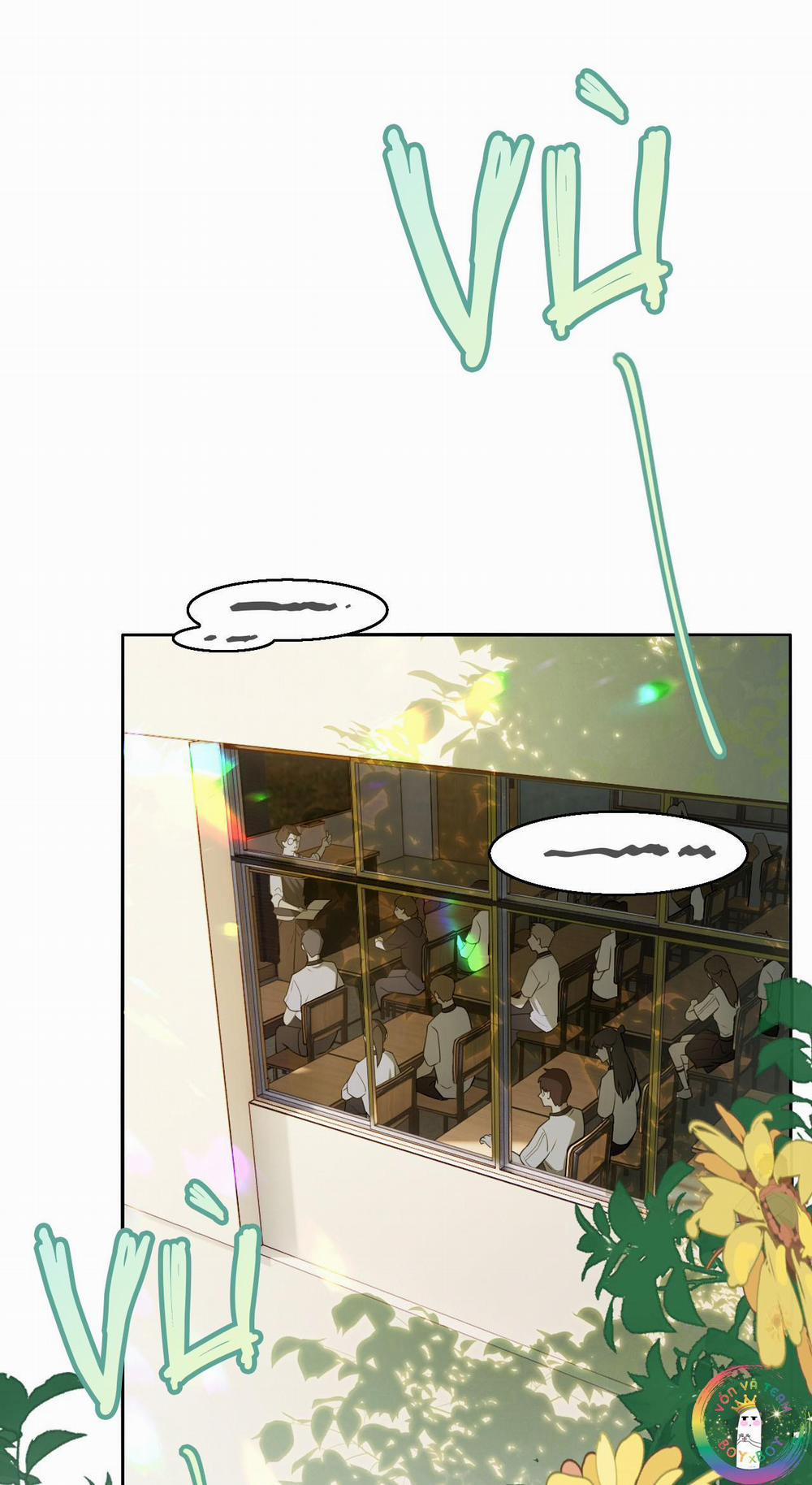 Tôi Thích Pheromone Của Cậu 1 trang 1