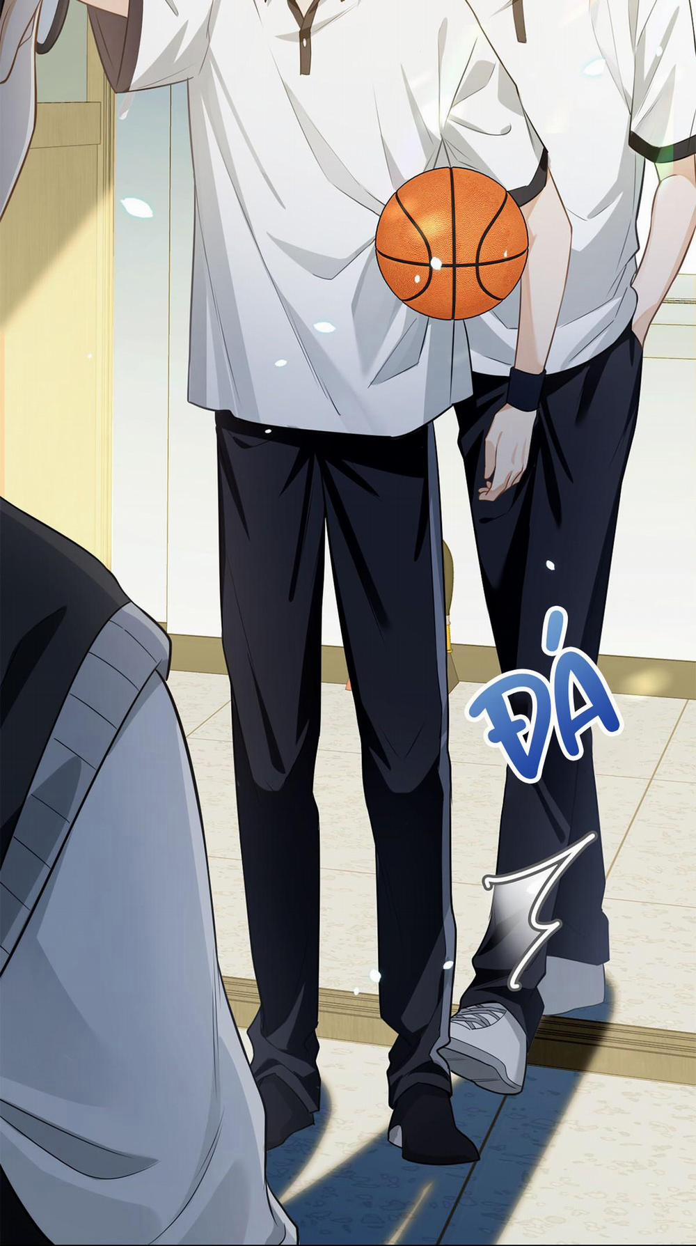 Tôi Thích Pheromone Của Cậu 1 trang 13