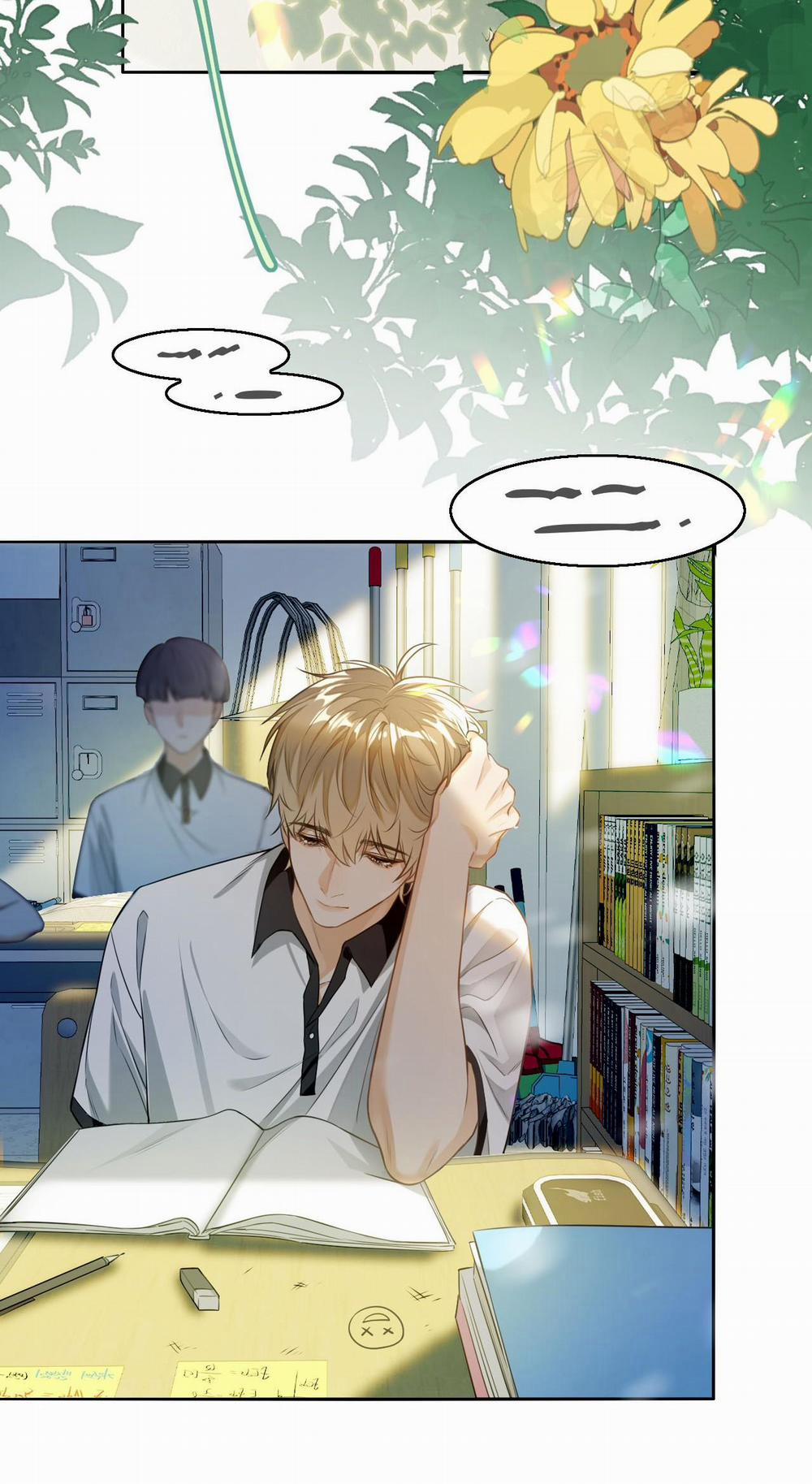 Tôi Thích Pheromone Của Cậu 1 trang 2