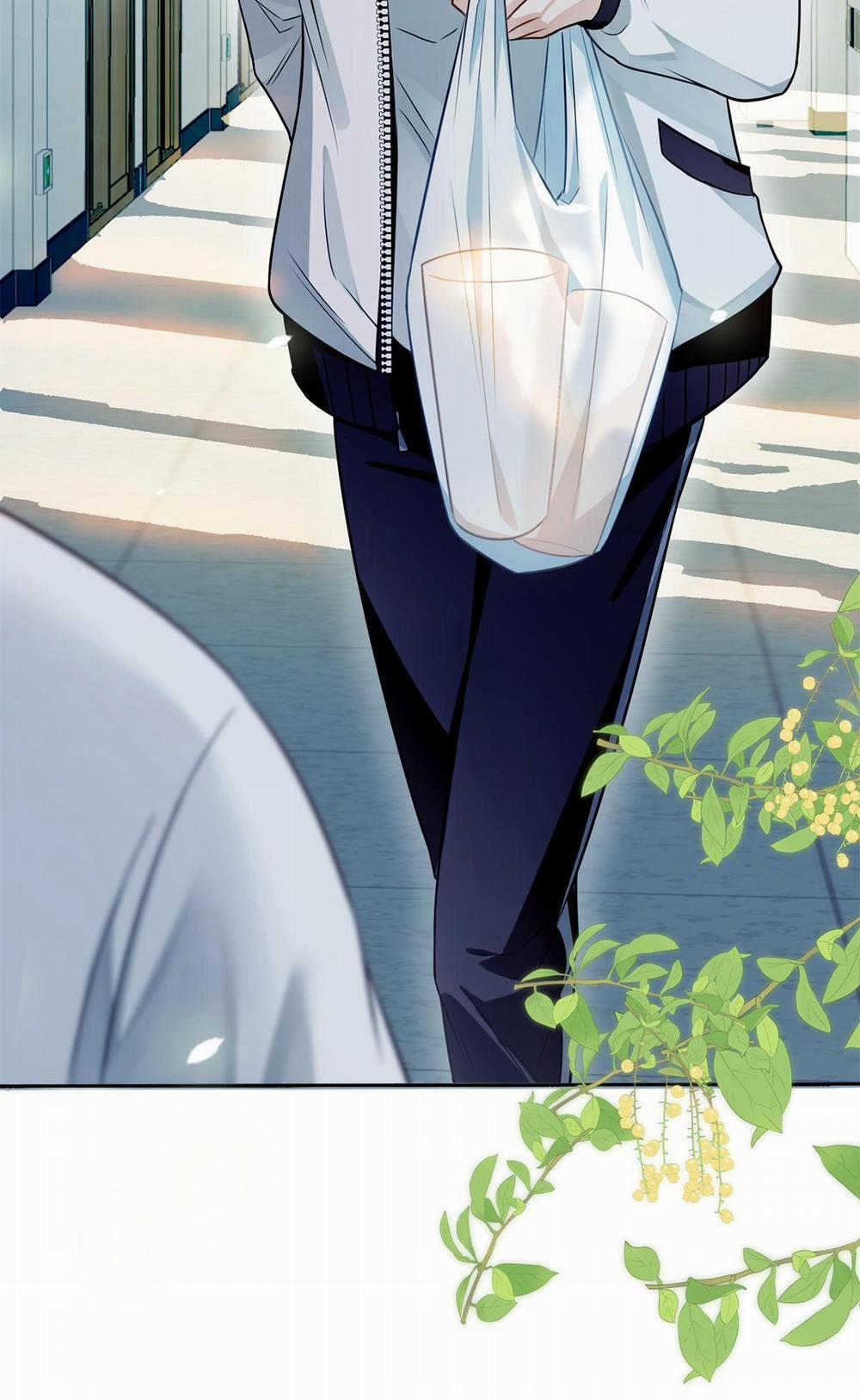 Tôi Thích Pheromone Của Cậu 1 trang 24