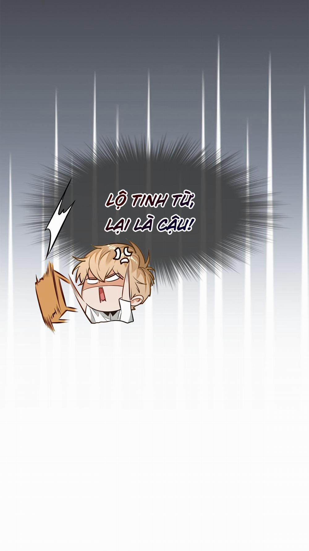 Tôi Thích Pheromone Của Cậu 1 trang 31