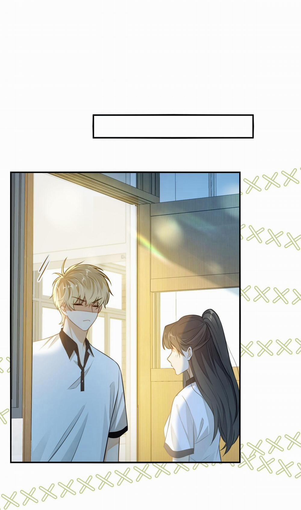 Tôi Thích Pheromone Của Cậu 1 trang 32