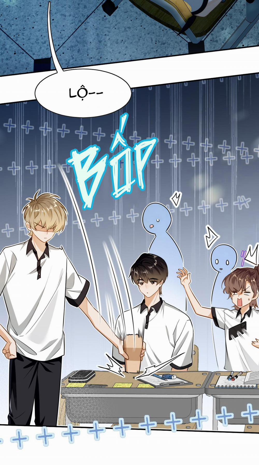 Tôi Thích Pheromone Của Cậu 1 trang 35