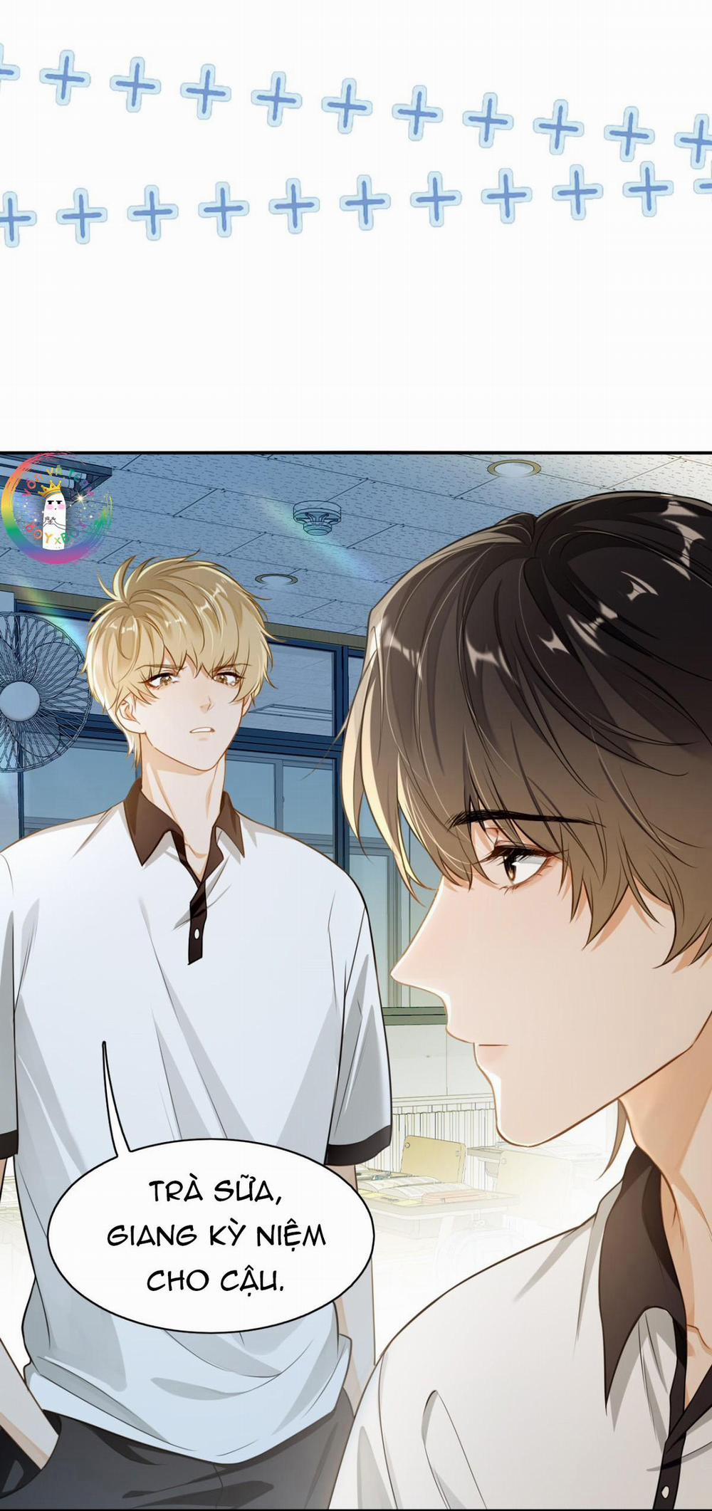 Tôi Thích Pheromone Của Cậu 1 trang 36