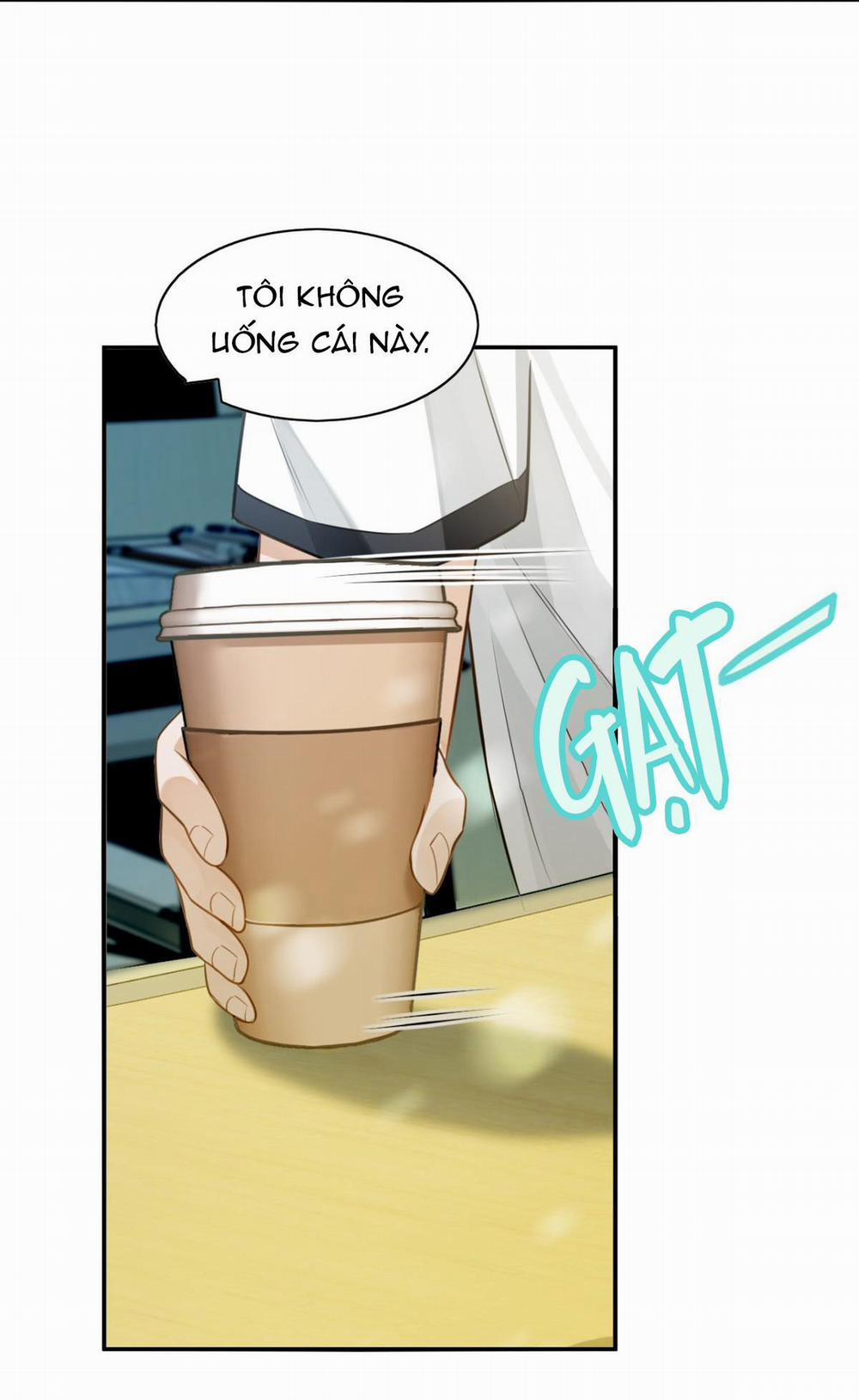 Tôi Thích Pheromone Của Cậu 1 trang 37