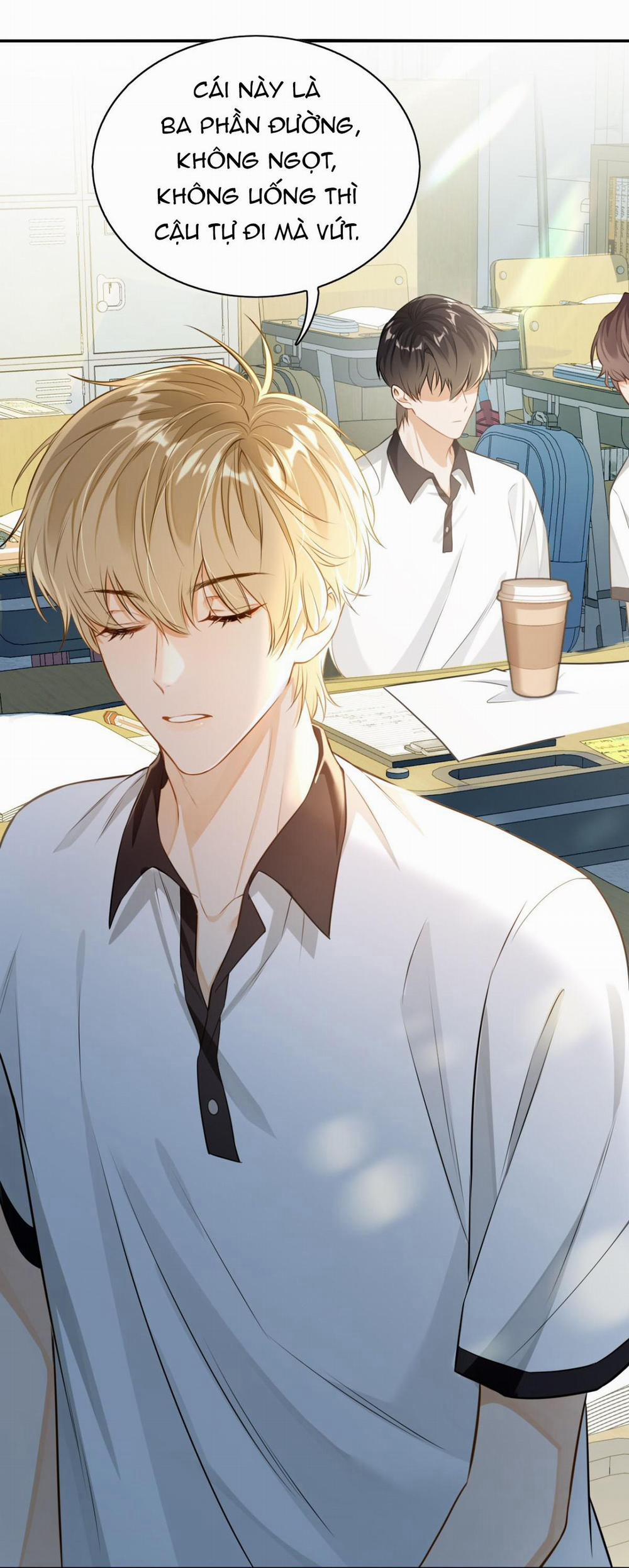 Tôi Thích Pheromone Của Cậu 1 trang 38