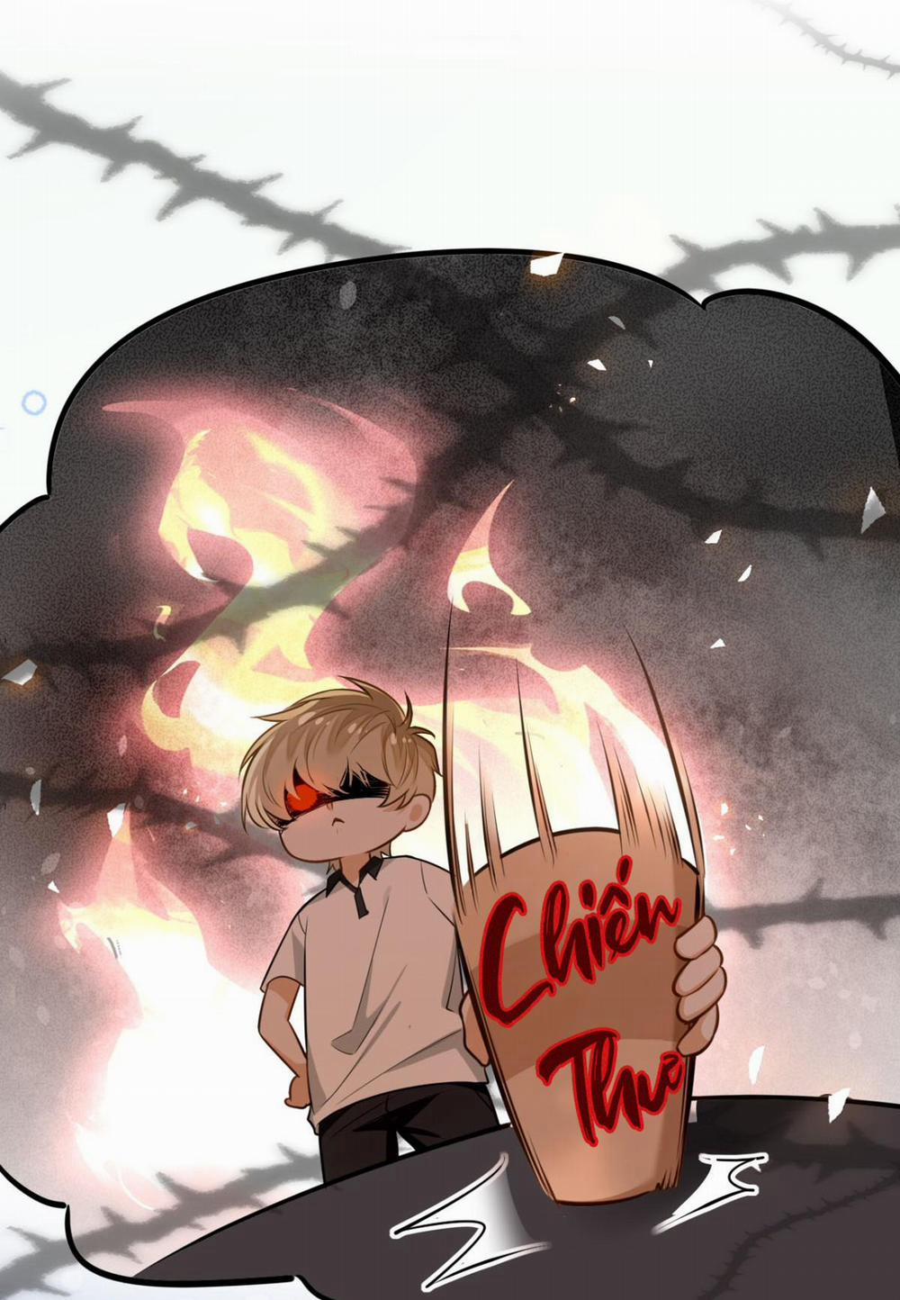 Tôi Thích Pheromone Của Cậu 1 trang 40