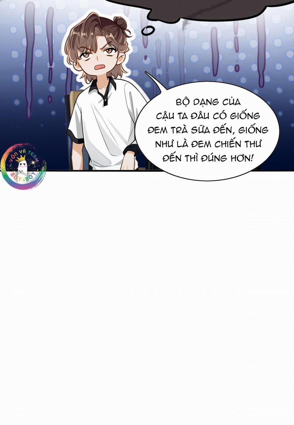 Tôi Thích Pheromone Của Cậu 1 trang 41