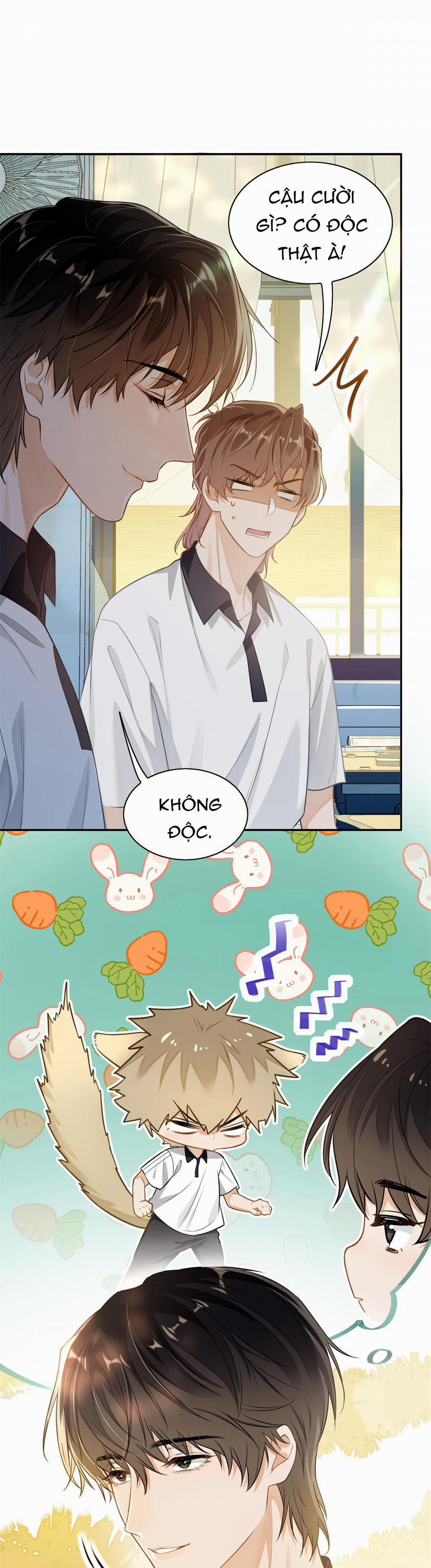 Tôi Thích Pheromone Của Cậu 1 trang 42