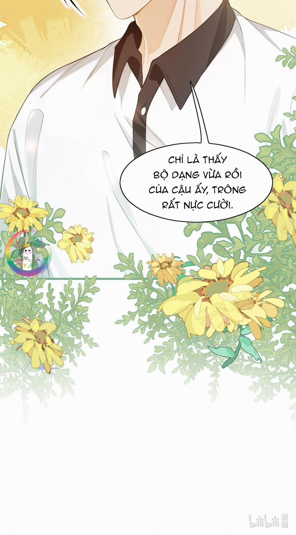 Tôi Thích Pheromone Của Cậu 1 trang 43