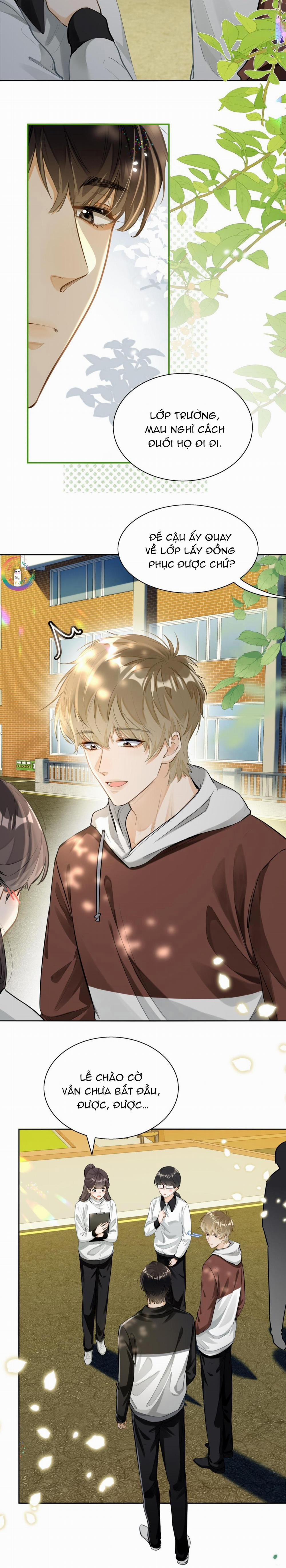 Tôi Thích Pheromone Của Cậu 2 trang 12