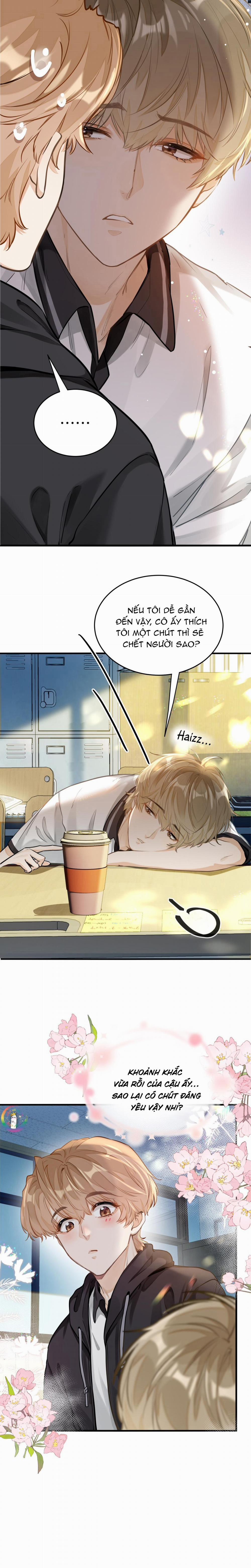 Tôi Thích Pheromone Của Cậu 2 trang 7