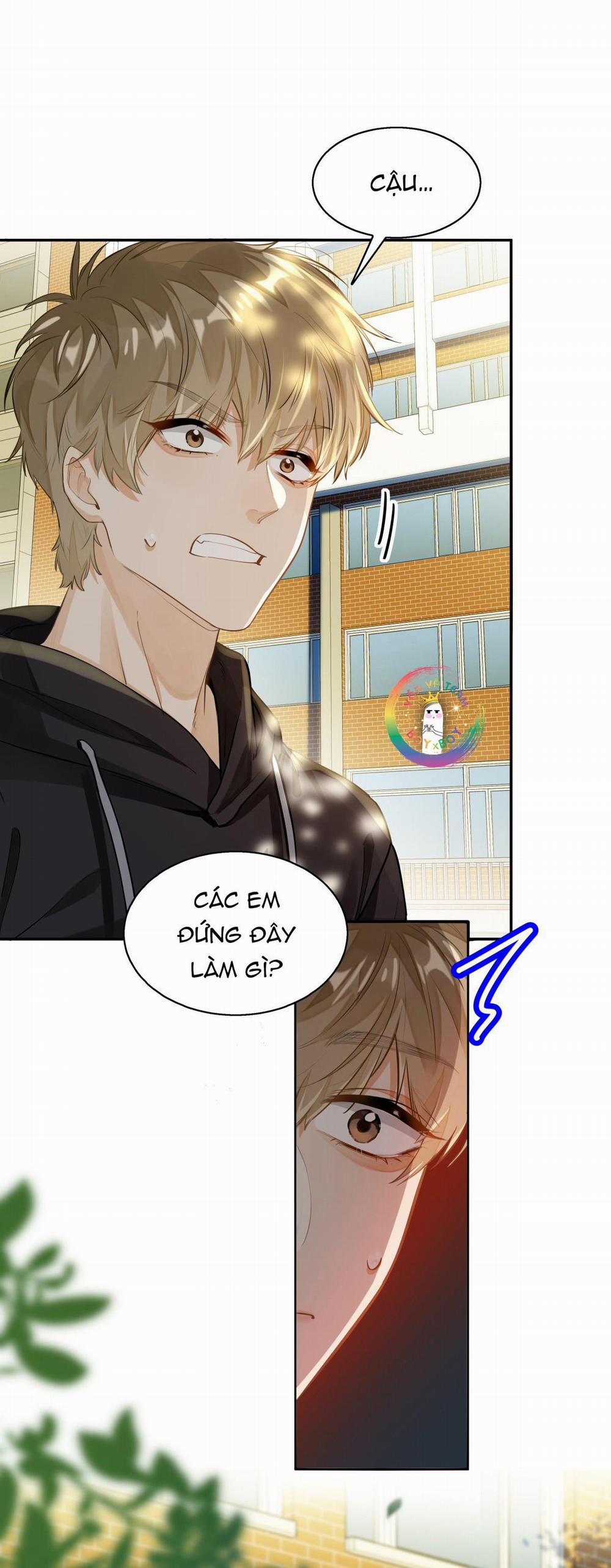 Tôi Thích Pheromone Của Cậu 3 trang 2