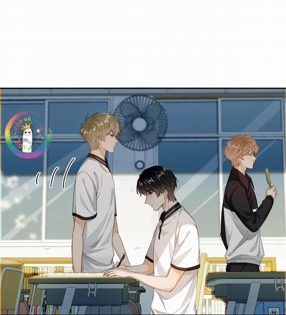 Tôi Thích Pheromone Của Cậu 3 trang 22