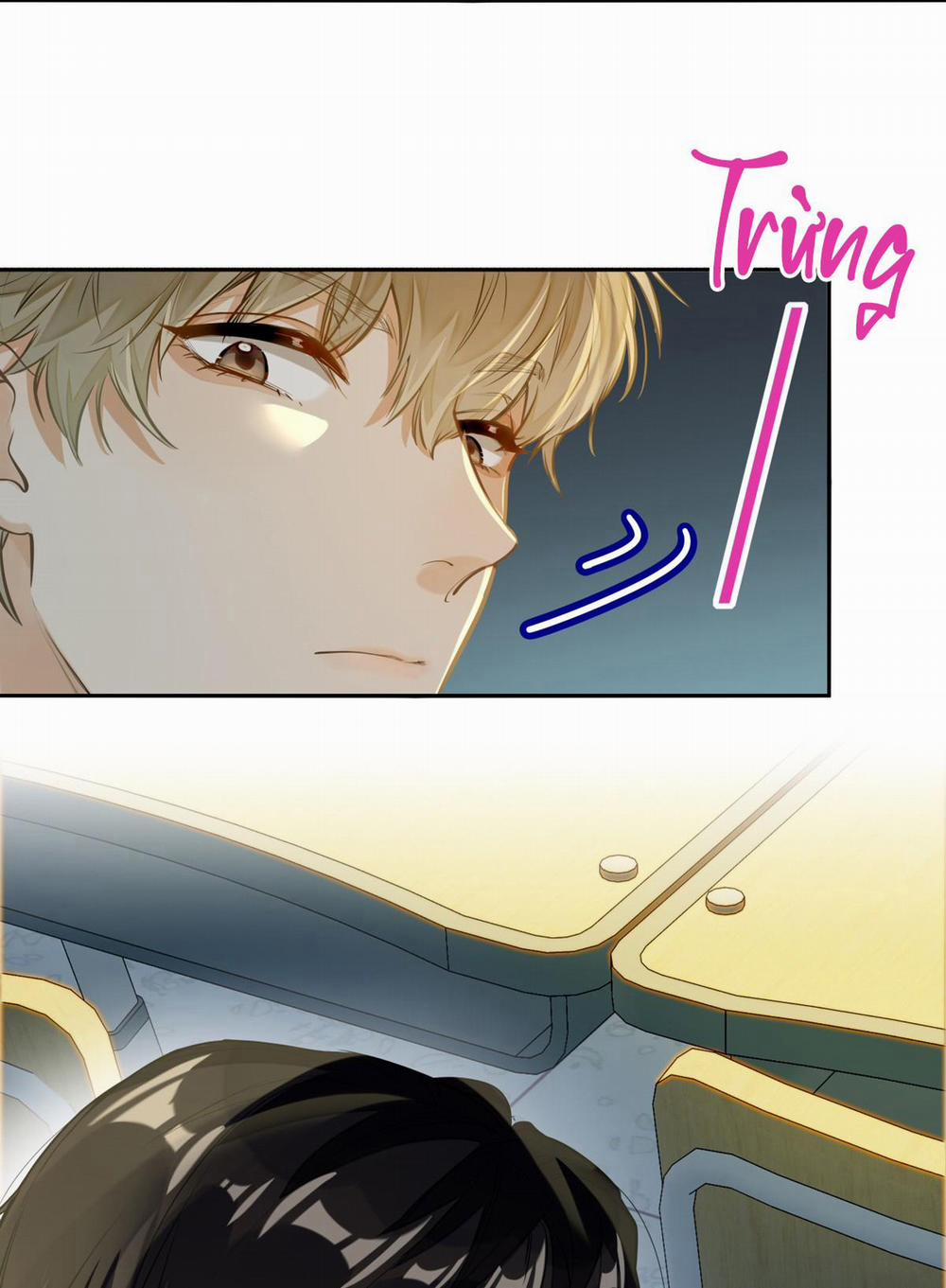 Tôi Thích Pheromone Của Cậu 3 trang 23