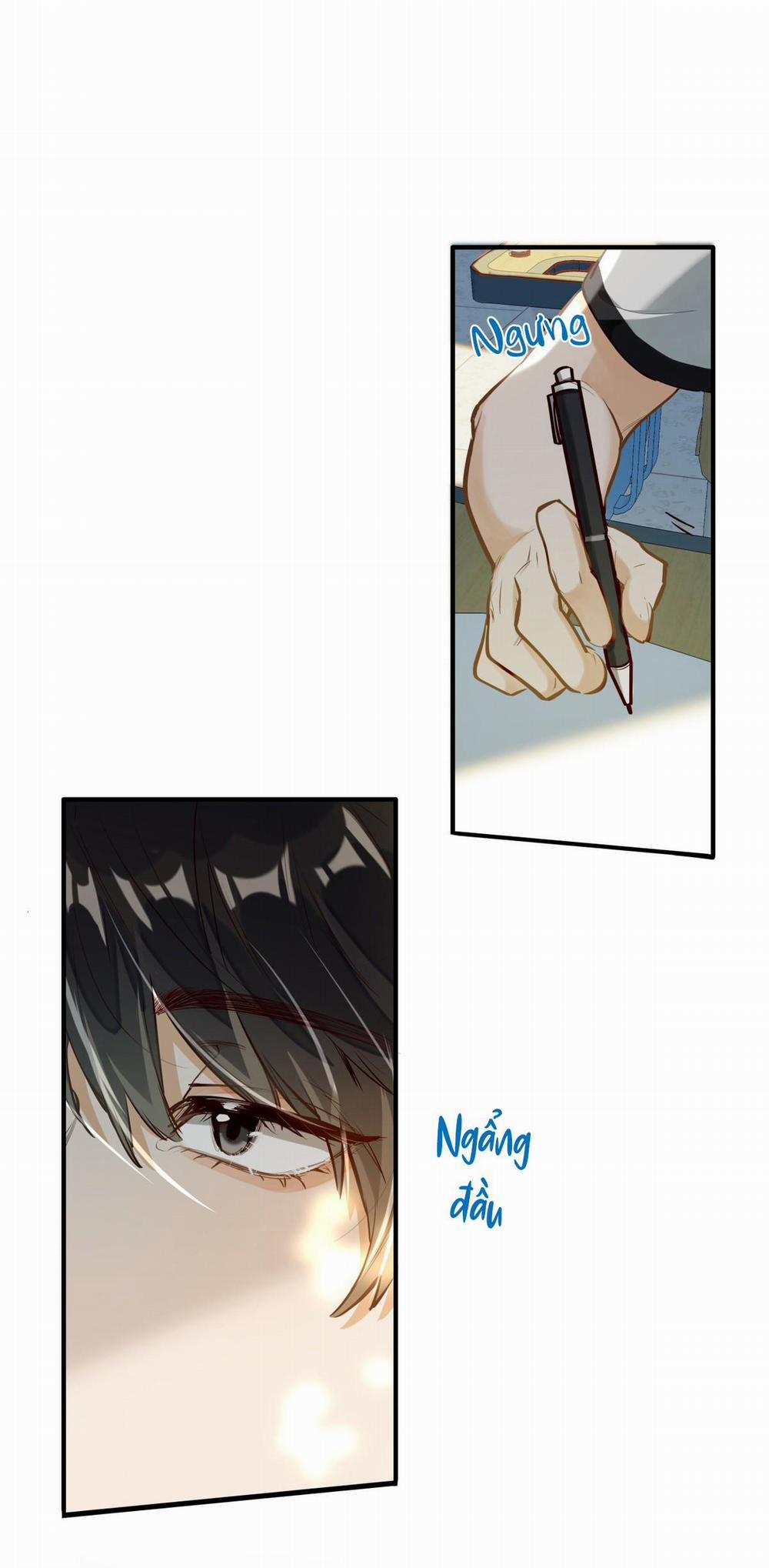 Tôi Thích Pheromone Của Cậu 3 trang 27