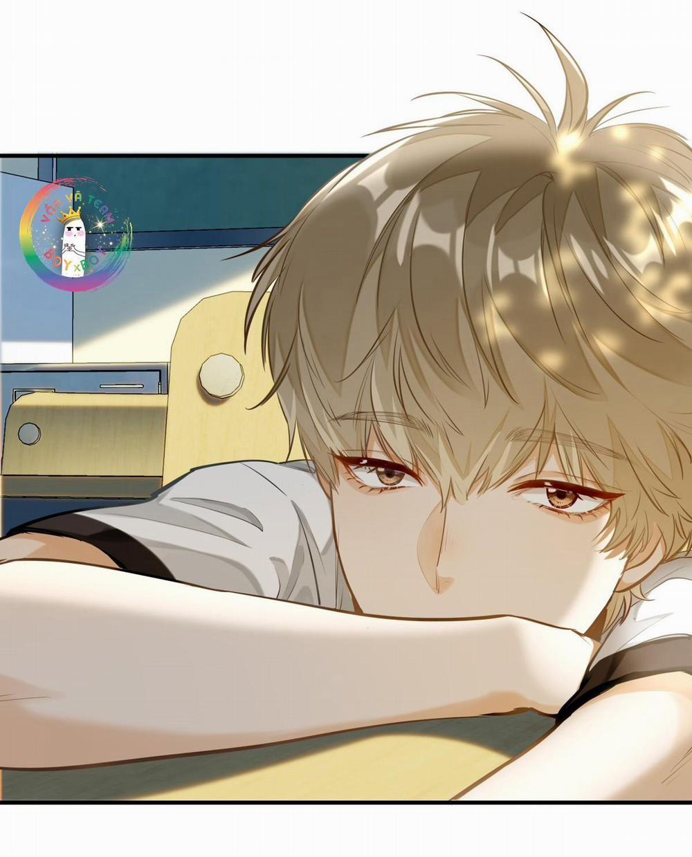 Tôi Thích Pheromone Của Cậu 3 trang 34