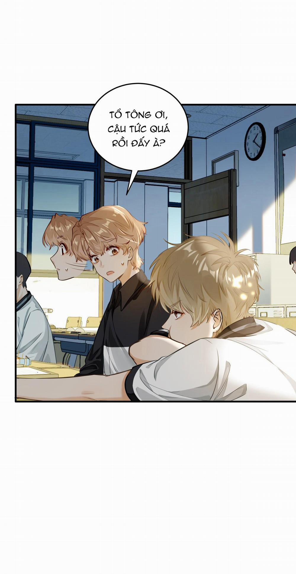 Tôi Thích Pheromone Của Cậu 3 trang 36