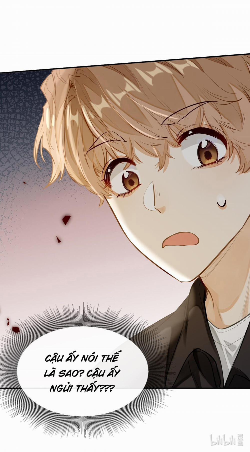 Tôi Thích Pheromone Của Cậu 3 trang 41