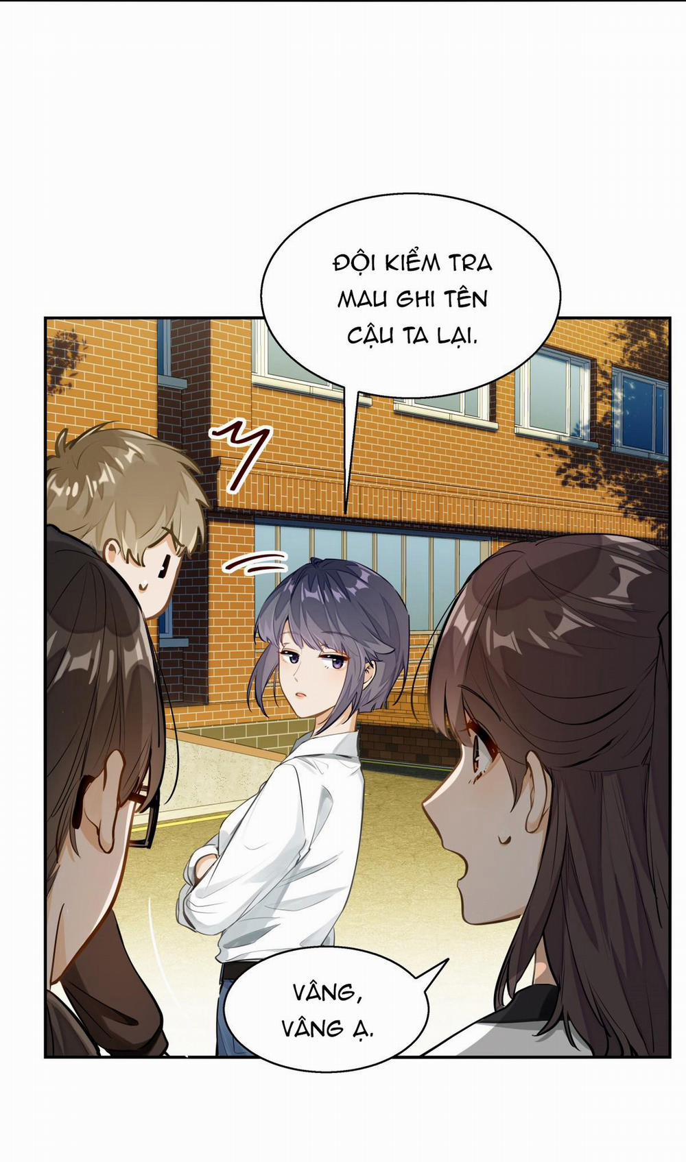 Tôi Thích Pheromone Của Cậu 3 trang 5