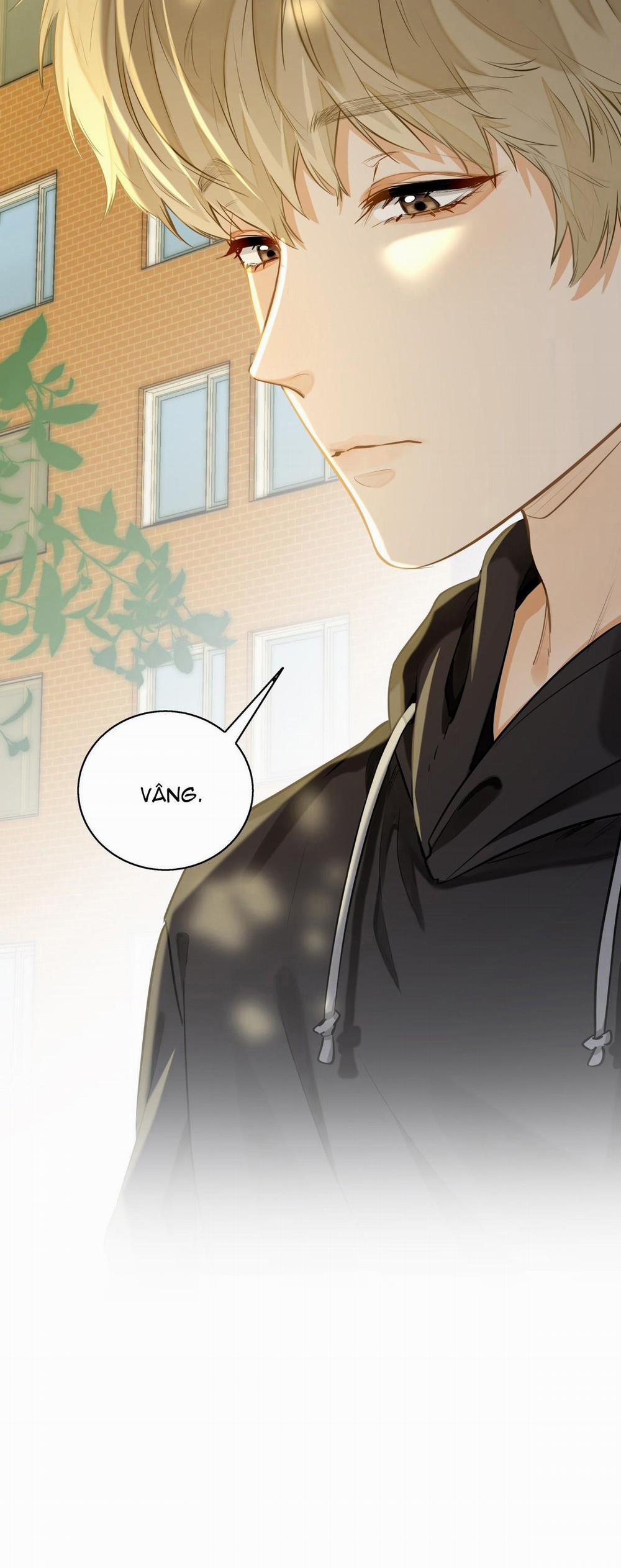 Tôi Thích Pheromone Của Cậu 3 trang 8