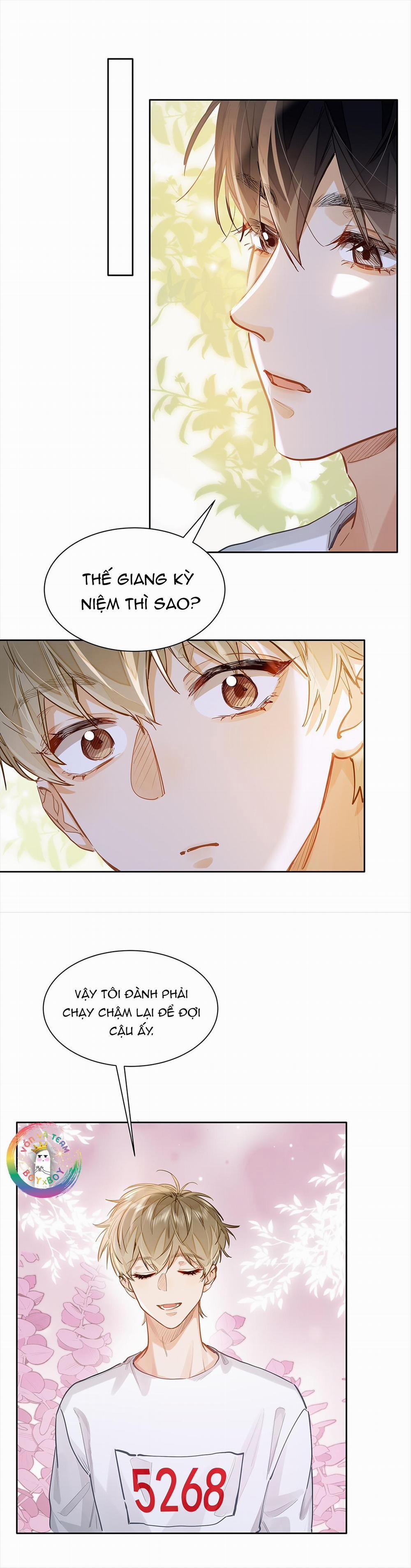 Tôi Thích Pheromone Của Cậu 34 trang 11