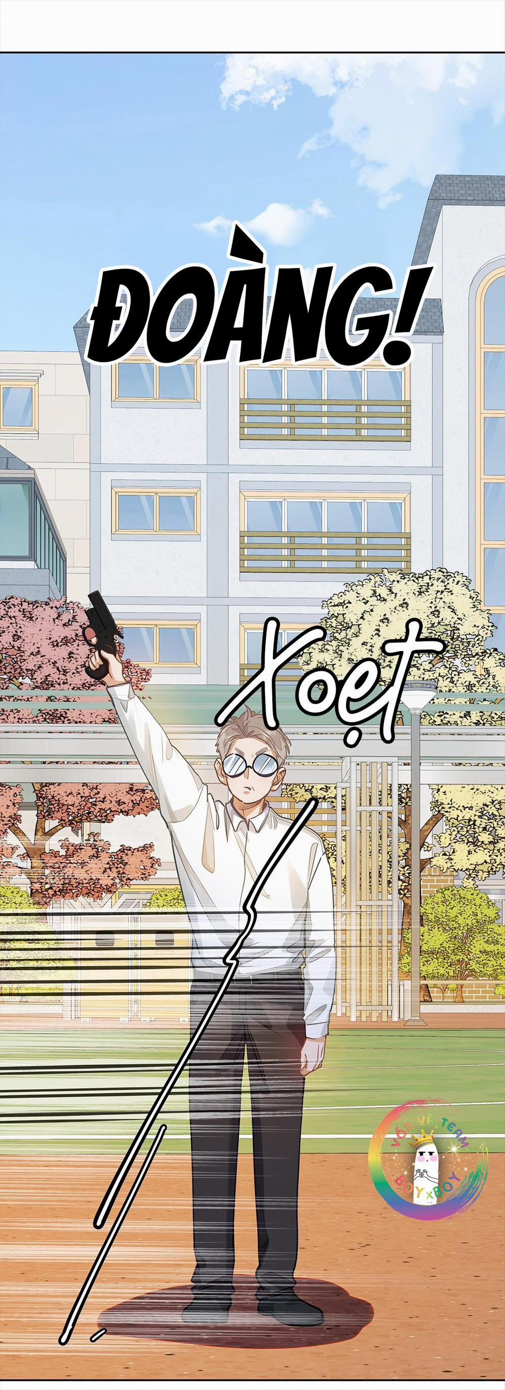 Tôi Thích Pheromone Của Cậu 34 trang 15