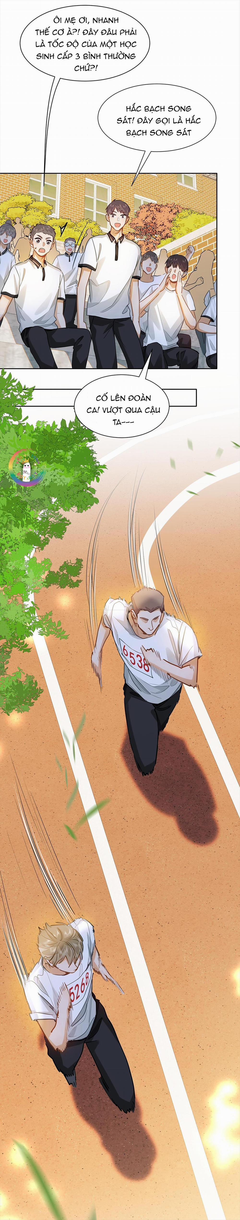 Tôi Thích Pheromone Của Cậu 34 trang 16