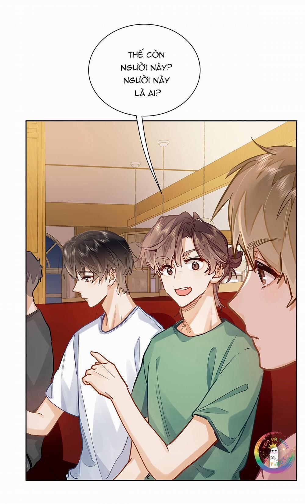 Tôi Thích Pheromone Của Cậu 35 trang 14