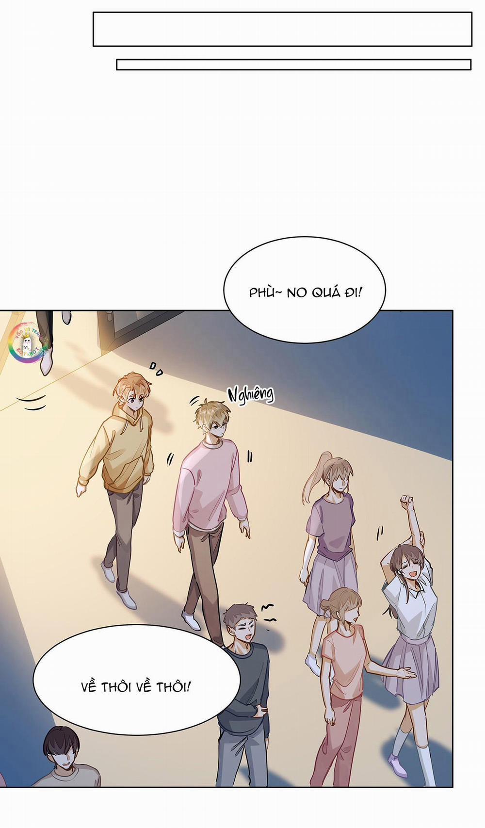 Tôi Thích Pheromone Của Cậu 35 trang 22