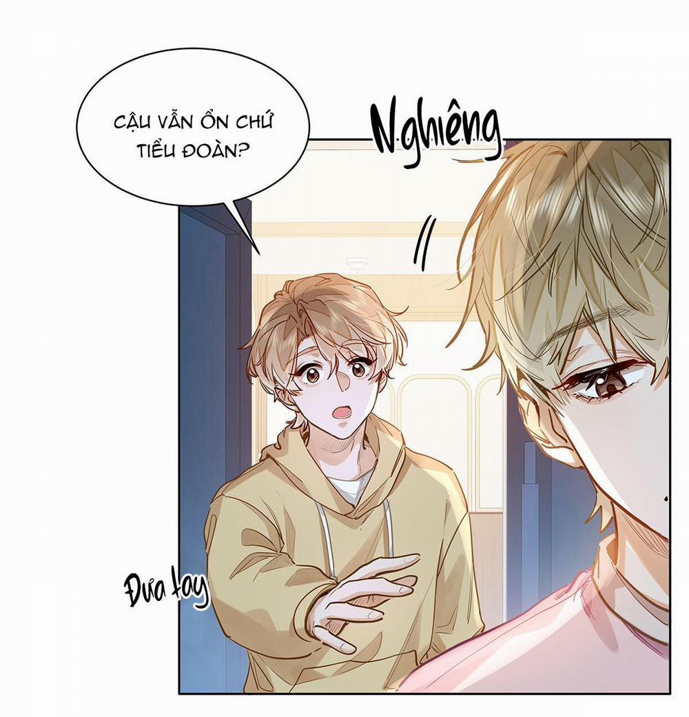 Tôi Thích Pheromone Của Cậu 35 trang 23